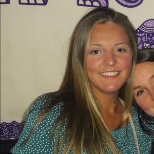 Meet your Posher, Kathryn